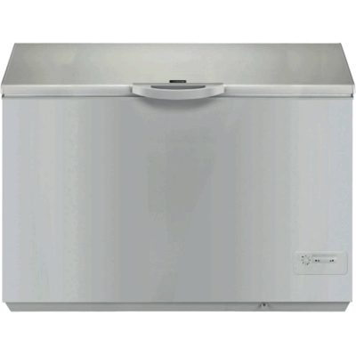 Zanussi ZFC41400WA 400 Litre Chest Freezer in White Zanussi ZFC41400WA 400 Litre Chest Freezer in White